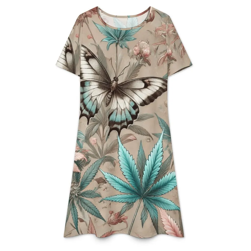 The Fly T-Shirt Dress