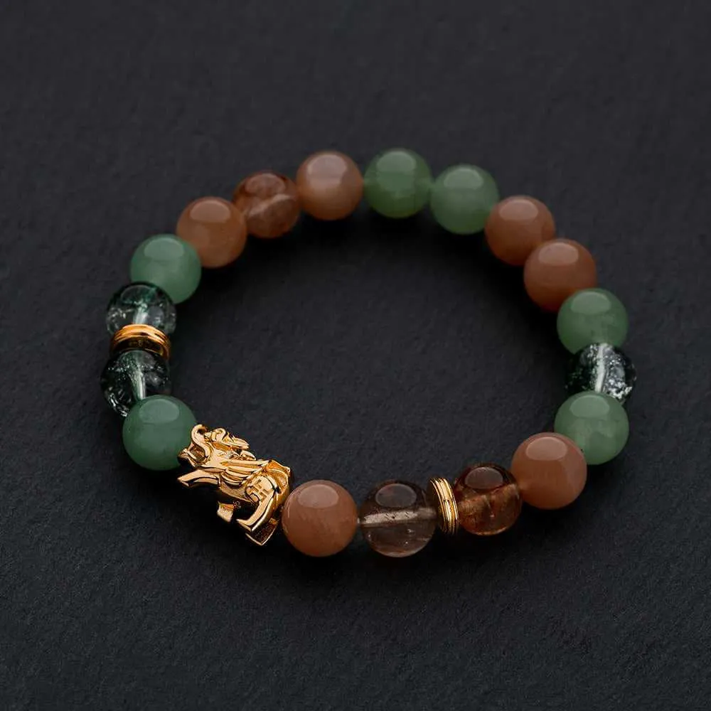 The Resplendent - Pixiu Bracelet (Clearance)