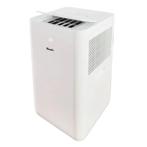 Woods WAC904G Milan 9K WiFi Enabled Air Conditioner