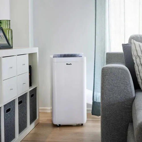 Woods WAC904G Milan 9K WiFi Enabled Air Conditioner