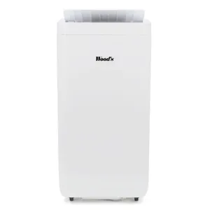 Woods WAC904G Milan 9K WiFi Enabled Air Conditioner