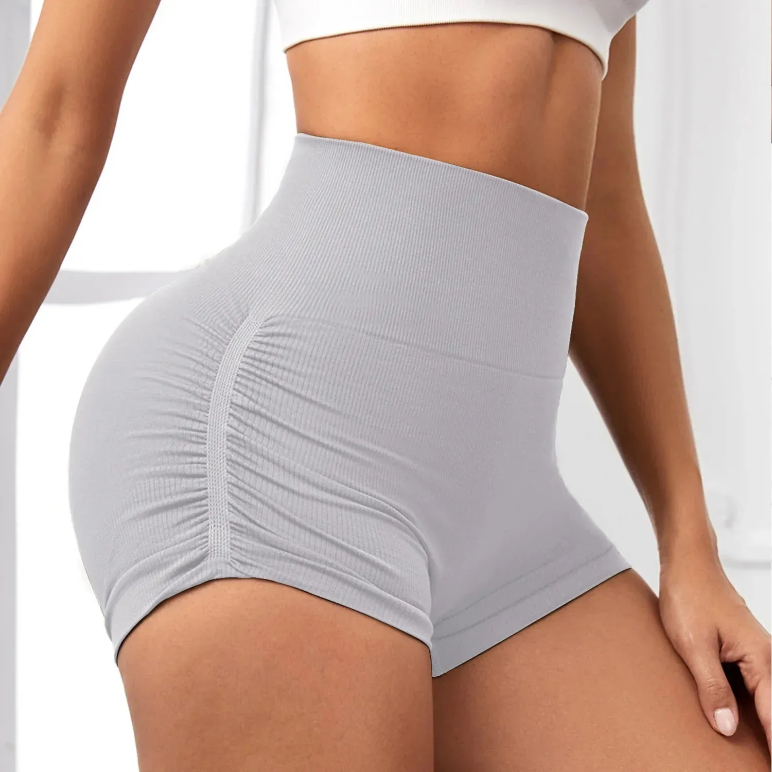 Yoga Lift Butt Gym Running Pants Sportswear Sports Short