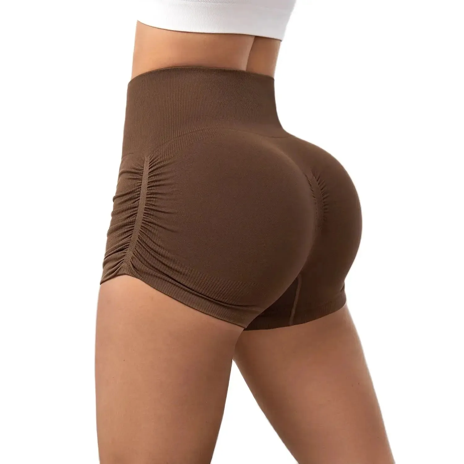 Yoga Lift Butt Gym Running Pants Sportswear Sports Short